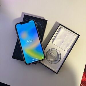 iPhone 12 Pro Max 256gb Unlocked